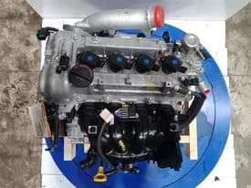 2021 Kia Forte 1.6l (turbo), Vin C (8th Digit, Mexico Built), Mt, Used Engine - 16570 Miles 2021 Kia Forte 1.6l (turbo), Vin C (8th Digit, Mexico Built), Mt, Used Engine - 16570 Miles