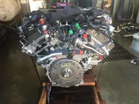 2012 Audi A8 6.3l (vin 4, 5th Digit, Engine Id Ceja), Used Engine - 36482 Miles 2012 Audi A8 6.3l (vin 4, 5th Digit, Engine Id Ceja), Used Engine - 36482 Miles