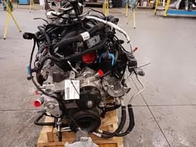 2019 Gmc Savana 2500 4.3l (vin P, 8th Digit, Opt Lv1), Used Engine 2019 Gmc Savana 2500 4.3l (vin P, 8th Digit, Opt Lv1), Used Engine