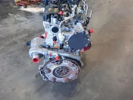 2020 Volvo V90 (2.0l), Vin 10 (4th And 5th Digit, B4204t23, Turbo), Used Engine - 20394 Miles 2020 Volvo V90 (2.0l), Vin 10 (4th And 5th Digit, B4204t23, Turbo), Used Engine - 20394 Miles