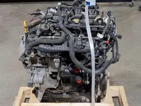 2018 Volkswagen Golf Gasoline, 1.8l, (vin 1, 5th Digit), Engine Id Cxbb, Used Engine - 30596 Miles 2018 Volkswagen Golf Gasoline, 1.8l, (vin 1, 5th Digit), Engine Id Cxbb, Used Engine - 30596 Miles