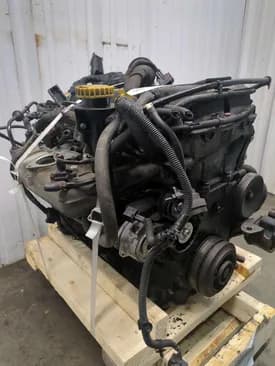 2002 Saab 9 3 2.0l L4 Turbocharged, Used Engine - 52000 Miles 2002 Saab 9 3 2.0l L4 Turbocharged, Used Engine - 52000 Miles