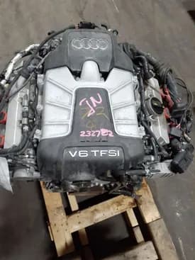 2014 Audi Q5 3.0l, Gasoline, (vin G, 5th Digit, Engine Id Ctuc), Used Engine - 52000 Miles 2014 Audi Q5 3.0l, Gasoline, (vin G, 5th Digit, Engine Id Ctuc), Used Engine - 52000 Miles
