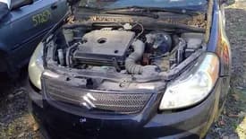 2008 Suzuki Sx4 2.0l L4, Used Engine 2008 Suzuki Sx4 2.0l L4, Used Engine