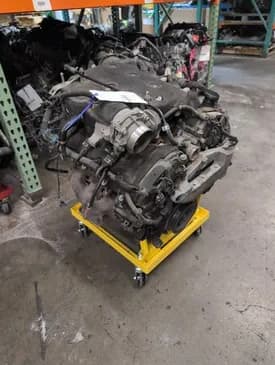 2010 Buick Lacrosse 3.6l V6, Used Engine 2010 Buick Lacrosse 3.6l V6, Used Engine