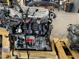 2018 Acura Mdx Electric (hybrid), Rear (rear Subframe Mounted, 72hp), Used Engine - 61529 Miles 2018 Acura Mdx Electric (hybrid), Rear (rear Subframe Mounted, 72hp), Used Engine - 61529 Miles