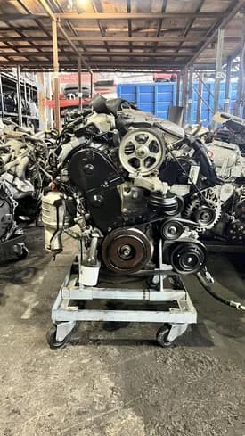 2006 Honda Accord Gasoline, 3.0l, Vin 6 (6th Digit), Used Engine - 34764 Miles 2006 Honda Accord Gasoline, 3.0l, Vin 6 (6th Digit), Used Engine - 34764 Miles