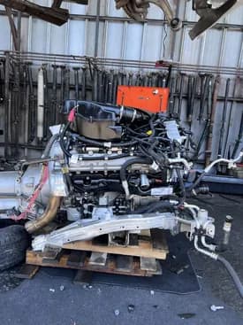 2018 Bmw M240i (3.0l), Awd, From 08/01/17, Used Engine - 53070 Miles 2018 Bmw M240i (3.0l), Awd, From 08/01/17, Used Engine - 53070 Miles