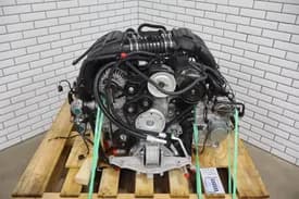 2008 Porsche Boxster 2.7l (vin A, 5th Digit), Used Engine - 35571 Miles 2008 Porsche Boxster 2.7l (vin A, 5th Digit), Used Engine - 35571 Miles