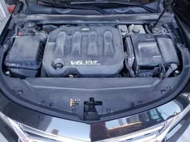 2015 Chevy Impala Vin 1 (4th Digit, New Style), 3.6l, Vin 3 (8th Digit, Opt Lfx), Used Engine - 64929 Miles 2015 Chevy Impala Vin 1 (4th Digit, New Style), 3.6l, Vin 3 (8th Digit, Opt Lfx), Used Engine - 64929 Miles