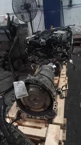 2017 Infiniti Q60 (at), (7 Speed), 3.0l (vr30ddtt), Rwd, 300 Hp, From 09/01/16, Used Transmission - 18600 Miles 2017 Infiniti Q60 (at), (7 Speed), 3.0l (vr30ddtt), Rwd, 300 Hp, From 09/01/16, Used Transmission - 18600 Miles