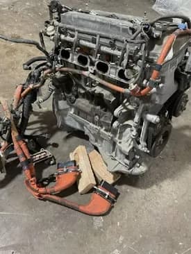 2012 Lexus Hs250h Gasoline (2.4l, Vin B, 5th Digit, 2azfxe Engine, 4 Cylinder), Used Engine 2012 Lexus Hs250h Gasoline (2.4l, Vin B, 5th Digit, 2azfxe Engine, 4 Cylinder), Used Engine