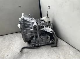 2007 Nissan Versa At, 4 Speed (re4f03b), Used Transmission - 53339 Miles 2007 Nissan Versa At, 4 Speed (re4f03b), Used Transmission - 53339 Miles