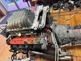 2016 Dodge Charger 6.2l (vin 9, 8th Digit), Used Engine - 36858 Miles 2016 Dodge Charger 6.2l (vin 9, 8th Digit), Used Engine - 36858 Miles