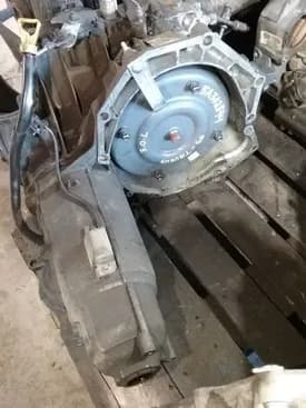 2005 Ford Taurus At, (6-183, 3.0l), Ohv, Vin U (8th Digit), (4f50n, Ax4n), Column Shift, Used Transmission - 66323 Miles 2005 Ford Taurus At, (6-183, 3.0l), Ohv, Vin U (8th Digit), (4f50n, Ax4n), Column Shift, Used Transmission - 66323 Miles