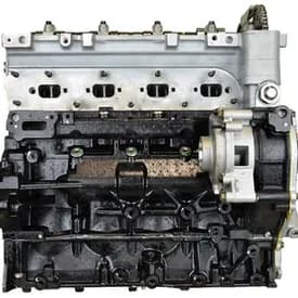 2007 Chevy Malibu 2.2l (vin F, 8th Digit, Opt L61), Exhaust Manifold Tapped For Air Valve, Used Engine - 46200 Miles 2007 Chevy Malibu 2.2l (vin F, 8th Digit, Opt L61), Exhaust Manifold Tapped For Air Valve, Used Engine - 46200 Miles