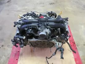 2013 Subaru Legacy 2.5l, At (cvt), Federal Emissions, Vin C (6th Digit, Dohc), Used Engine - 109184 Miles 2013 Subaru Legacy 2.5l, At (cvt), Federal Emissions, Vin C (6th Digit, Dohc), Used Engine - 109184 Miles