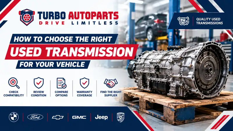 Where Can You Find a Reliable Used Transmission for Sale? Where Can You Find a Reliable Used Transmission for Sale?