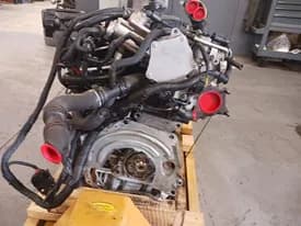 2009 Audi Tt 2.0l (turbo), Engine Id Bpy (vin F, 5th Digit), Used Engine - 107000 Miles 2009 Audi Tt 2.0l (turbo), Engine Id Bpy (vin F, 5th Digit), Used Engine - 107000 Miles