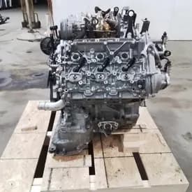 2018 Porsche Panamera 2.9l, Gasoline, Vin B (5th Digit), Used Engine - 31200 Miles 2018 Porsche Panamera 2.9l, Gasoline, Vin B (5th Digit), Used Engine - 31200 Miles