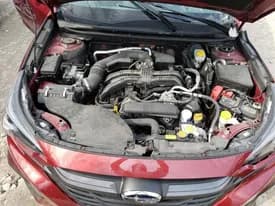 2023 Subaru Legacy 2.5l (vin A, 6th Digit), Used Engine - 12600 Miles 2023 Subaru Legacy 2.5l (vin A, 6th Digit), Used Engine - 12600 Miles
