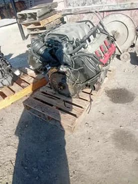 2009 Audi A5 (3.2l), (vin K, 5th Digit), Used Engine 2009 Audi A5 (3.2l), (vin K, 5th Digit), Used Engine