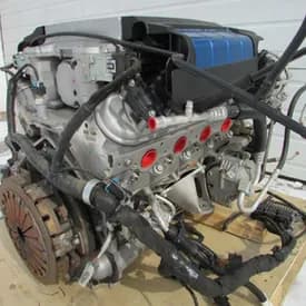 2009 Chevy Corvette 6.2l, Vin R (8th Digit, Opt Ls9), Used Engine - 12530 Miles 2009 Chevy Corvette 6.2l, Vin R (8th Digit, Opt Ls9), Used Engine - 12530 Miles