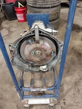 2003 Cadillac Escalade At, 6.0l (awd), Used Transmission 2003 Cadillac Escalade At, 6.0l (awd), Used Transmission