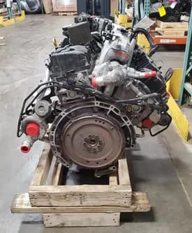 2015 Ford Taurus 3.5l, Turbo, (vin T, 8th Digit), W/o Oil Cooler, Used Engine - 62400 Miles 2015 Ford Taurus 3.5l, Turbo, (vin T, 8th Digit), W/o Oil Cooler, Used Engine - 62400 Miles