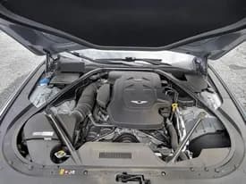 2017 Genesis G80 3.8l (vin E, 8th Digit), Rwd, Used Engine 2017 Genesis G80 3.8l (vin E, 8th Digit), Rwd, Used Engine