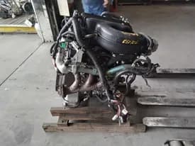 2014 Nissan Nv2500 4.0l (vin B, 4th Digit, Vq40de), Used Engine - 58499 Miles 2014 Nissan Nv2500 4.0l (vin B, 4th Digit, Vq40de), Used Engine - 58499 Miles