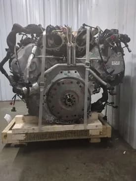 2014 Audi S6 (4.0l, Vin 2, 5th Digit), (twin Turbo), Used Engine - 102663 Miles 2014 Audi S6 (4.0l, Vin 2, 5th Digit), (twin Turbo), Used Engine - 102663 Miles