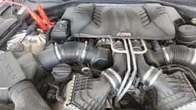 2016 Bmw M6 (4.4l, Twin Turbo), Used Engine 2016 Bmw M6 (4.4l, Twin Turbo), Used Engine
