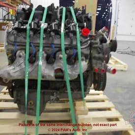 2006 Chevy Express 1500 5.3l (vin T, 8th Digit), Used Engine - 24000 Miles 2006 Chevy Express 1500 5.3l (vin T, 8th Digit), Used Engine - 24000 Miles