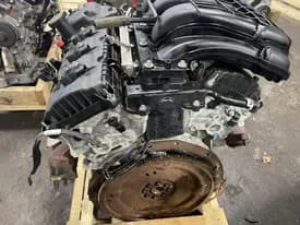 2013 Ford F-150 3.7l (vin M, 8th Digit), Used Engine - 54000 Miles 2013 Ford F-150 3.7l (vin M, 8th Digit), Used Engine - 54000 Miles