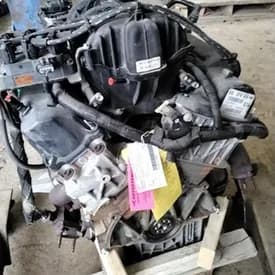 2004 Ford Mustang 4.6l, Vin R (8th Digit, Dohc, Mach 1), Mt, Used Engine - 35400 Miles 2004 Ford Mustang 4.6l, Vin R (8th Digit, Dohc, Mach 1), Mt, Used Engine - 35400 Miles