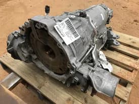 2012 Audi A8 At, 4.2l, Transmission Id Mnx, Thru 09/30/11, Used Transmission - 33016 Miles 2012 Audi A8 At, 4.2l, Transmission Id Mnx, Thru 09/30/11, Used Transmission - 33016 Miles