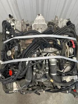 2016 Bmw X5 4.4l (twin Turbo), Bosch Manufactured Ignition Coils, Used Engine - 42596 Miles 2016 Bmw X5 4.4l (twin Turbo), Bosch Manufactured Ignition Coils, Used Engine - 42596 Miles