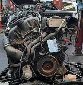 2015 Bmw X4 3.0l (35ix), Used Engine - 40742 Miles 2015 Bmw X4 3.0l (35ix), Used Engine - 40742 Miles