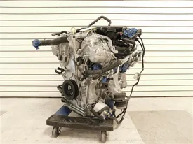 2014 Infiniti Q50 3.5l (vin A, 4th Digit, Vq35hr), Gasoline, Rwd, Premium, Thru 2/14, Used Engine - 78000 Miles 2014 Infiniti Q50 3.5l (vin A, 4th Digit, Vq35hr), Gasoline, Rwd, Premium, Thru 2/14, Used Engine - 78000 Miles