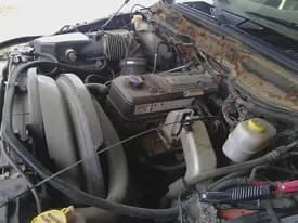 2006 Dodge Ram 3500 Pickup 5.9l L6 Diesel Turbocharged, Used Engine - 110000 Miles 2006 Dodge Ram 3500 Pickup 5.9l L6 Diesel Turbocharged, Used Engine - 110000 Miles