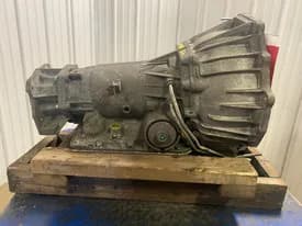 2004 Chevy Colorado At, 3.5l, 4x2, Used Transmission 2004 Chevy Colorado At, 3.5l, 4x2, Used Transmission