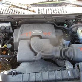 2004 Ford Expedition 5.4l (vin L, 8th Digit, Sohc), Used Engine - 80400 Miles 2004 Ford Expedition 5.4l (vin L, 8th Digit, Sohc), Used Engine - 80400 Miles