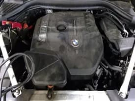 2017 Bmw 530i (2.0l), Awd, From 01/01/17, Used Engine - 47400 Miles 2017 Bmw 530i (2.0l), Awd, From 01/01/17, Used Engine - 47400 Miles