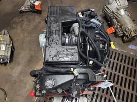 2006 Hummer H3 3.5l L5, Used Engine 2006 Hummer H3 3.5l L5, Used Engine