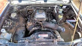 2004 Isuzu Rodeo 3.2l V6, Used Engine 2004 Isuzu Rodeo 3.2l V6, Used Engine
