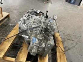 2016 Jeep Compass At, 6 Speed, 4wd, Used Transmission - 7800 Miles 2016 Jeep Compass At, 6 Speed, 4wd, Used Transmission - 7800 Miles