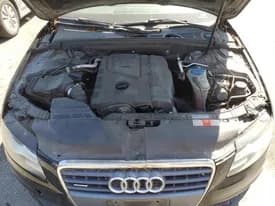2009 Audi A4 2.0l (vin F, 5th Digit, Turbo), Id Bwt, At, 6 Speed Transmission, Used Engine - 76000 Miles 2009 Audi A4 2.0l (vin F, 5th Digit, Turbo), Id Bwt, At, 6 Speed Transmission, Used Engine - 76000 Miles