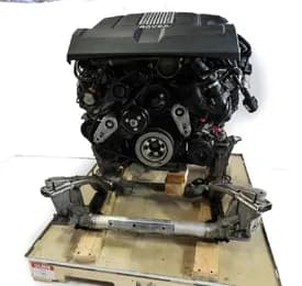 2014 Land Rover Range Rover Sport 3.0l, Vin W (7th Digit), Used Engine - 88040 Miles 2014 Land Rover Range Rover Sport 3.0l, Vin W (7th Digit), Used Engine - 88040 Miles