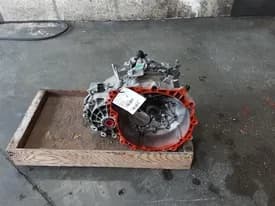 2018 Jeep Compass Mt, (engine Id Ed6), Fwd (6 Speed), Used Transmission - 7200 Miles 2018 Jeep Compass Mt, (engine Id Ed6), Fwd (6 Speed), Used Transmission - 7200 Miles